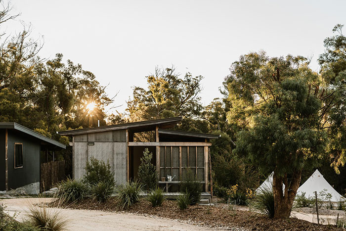 Bicheno Pavilion House