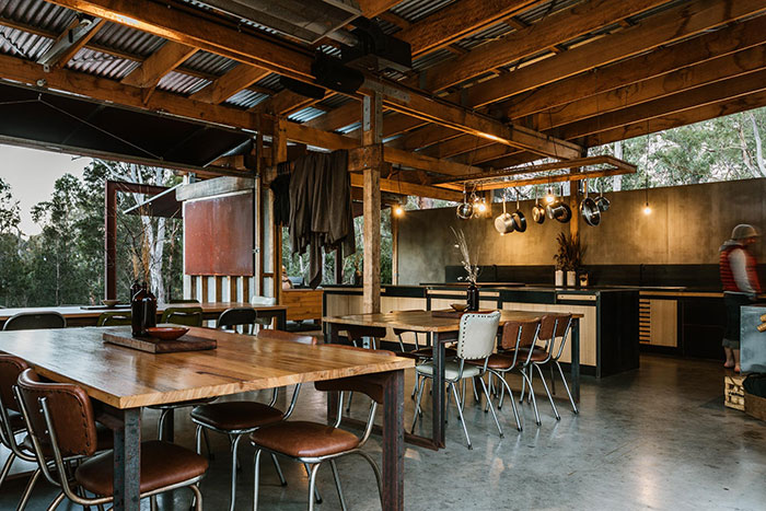 Bicheno Pavilion House